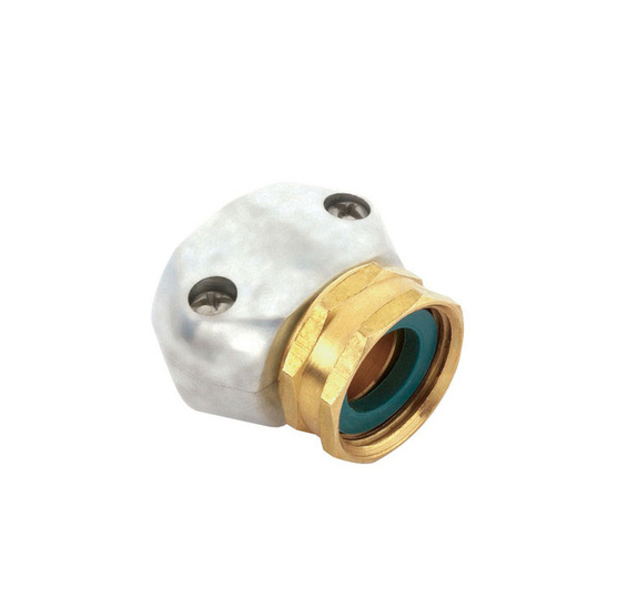 Gilmour Zinc/Brass Female Coupling 5/8